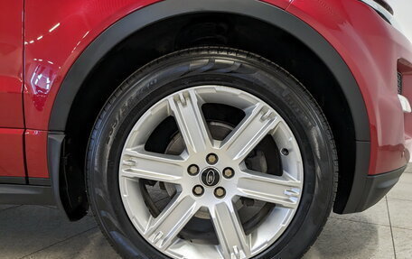 Land Rover Range Rover Evoque I, 2013 год, 2 250 000 рублей, 18 фотография