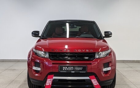 Land Rover Range Rover Evoque I, 2013 год, 2 250 000 рублей, 2 фотография