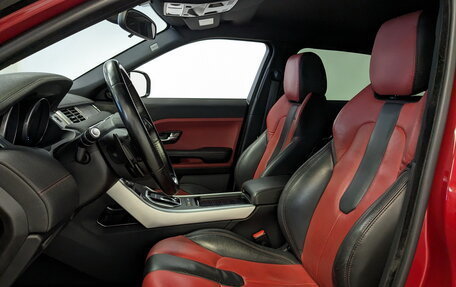 Land Rover Range Rover Evoque I, 2013 год, 2 250 000 рублей, 20 фотография