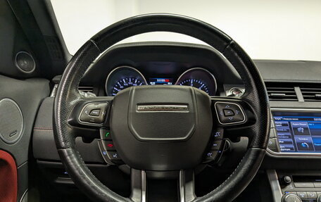 Land Rover Range Rover Evoque I, 2013 год, 2 250 000 рублей, 22 фотография