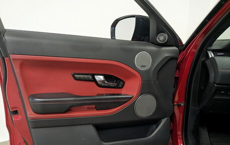 Land Rover Range Rover Evoque I, 2013 год, 2 250 000 рублей, 19 фотография
