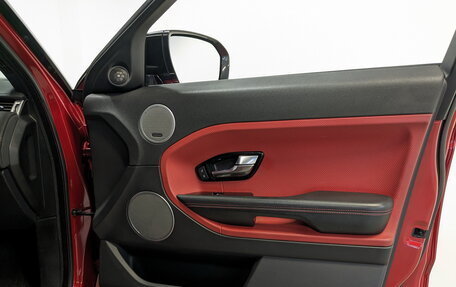 Land Rover Range Rover Evoque I, 2013 год, 2 250 000 рублей, 25 фотография