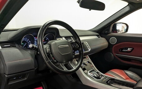 Land Rover Range Rover Evoque I, 2013 год, 2 250 000 рублей, 16 фотография