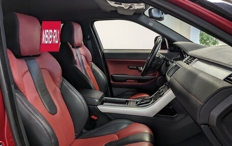 Land Rover Range Rover Evoque I, 2013 год, 2 250 000 рублей, 24 фотография