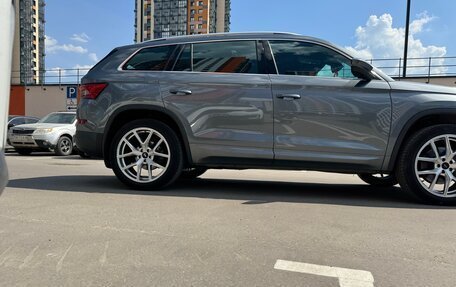 Skoda Kodiaq I, 2019 год, 4 100 000 рублей, 4 фотография