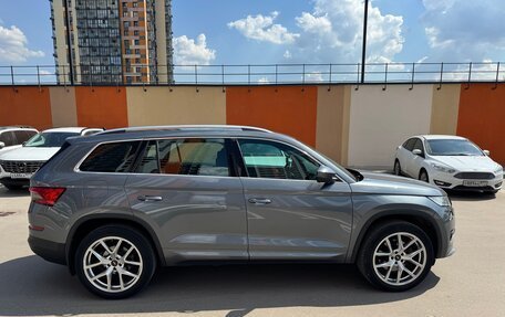 Skoda Kodiaq I, 2019 год, 4 100 000 рублей, 3 фотография