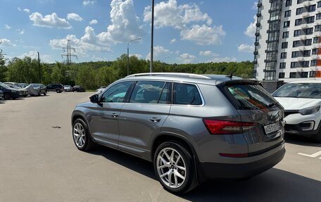 Skoda Kodiaq I, 2019 год, 4 100 000 рублей, 6 фотография