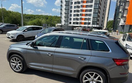 Skoda Kodiaq I, 2019 год, 4 100 000 рублей, 7 фотография