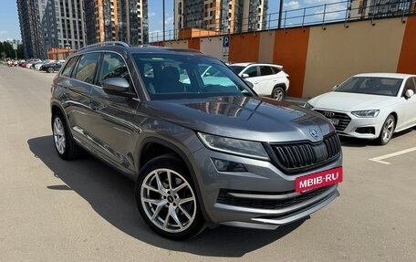 Skoda Kodiaq I, 2019 год, 4 100 000 рублей, 2 фотография