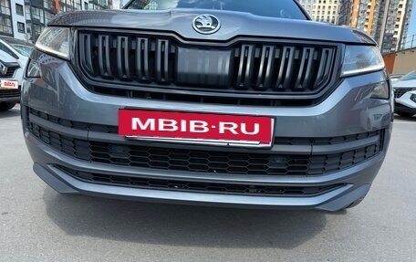 Skoda Kodiaq I, 2019 год, 4 100 000 рублей, 8 фотография