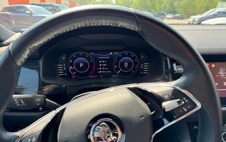 Skoda Kodiaq I, 2019 год, 4 100 000 рублей, 16 фотография