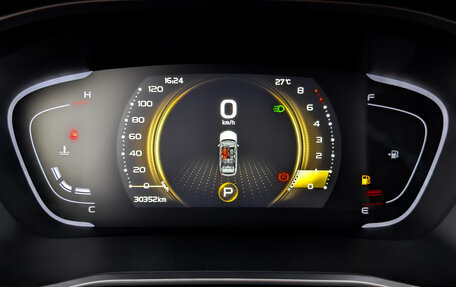 Geely Coolray I, 2023 год, 1 865 000 рублей, 13 фотография