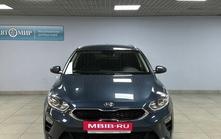 KIA cee'd III, 2019 год, 1 853 000 рублей, 2 фотография