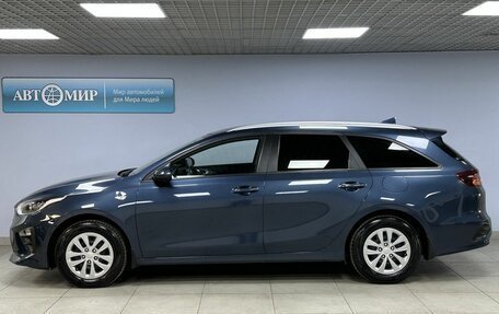 KIA cee'd III, 2019 год, 1 853 000 рублей, 8 фотография