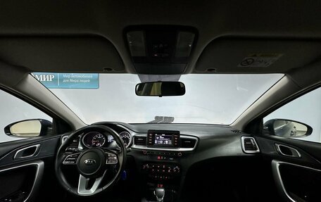 KIA cee'd III, 2019 год, 1 853 000 рублей, 12 фотография