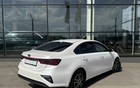 KIA Cerato IV, 2019 год, 1 620 000 рублей, 5 фотография