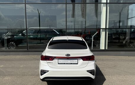 KIA Cerato IV, 2019 год, 1 620 000 рублей, 6 фотография