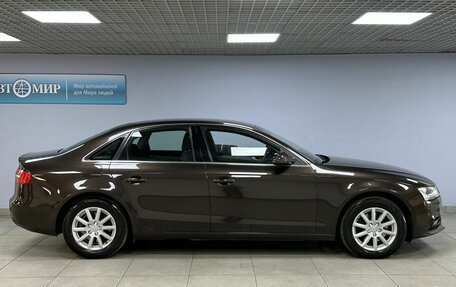 Audi A4, 2012 год, 1 212 000 рублей, 4 фотография