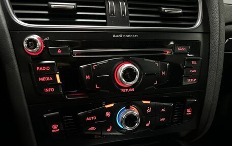 Audi A4, 2012 год, 1 212 000 рублей, 14 фотография