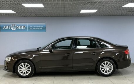 Audi A4, 2012 год, 1 212 000 рублей, 8 фотография