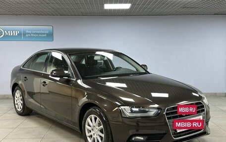 Audi A4, 2012 год, 1 212 000 рублей, 3 фотография