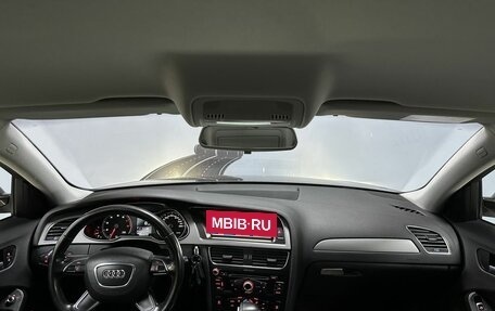 Audi A4, 2012 год, 1 212 000 рублей, 15 фотография