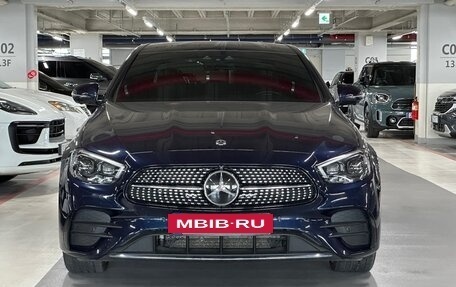 Mercedes-Benz E-Класс, 2022 год, 3 420 013 рублей, 2 фотография