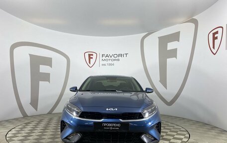 KIA Cerato IV, 2021 год, 1 945 000 рублей, 2 фотография