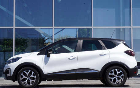 Renault Kaptur I рестайлинг, 2016 год, 1 398 000 рублей, 8 фотография