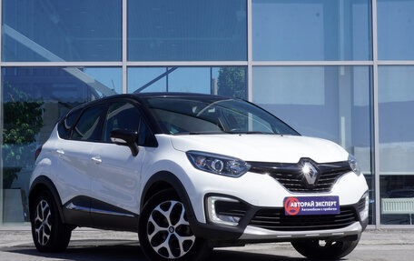 Renault Kaptur I рестайлинг, 2016 год, 1 398 000 рублей, 3 фотография