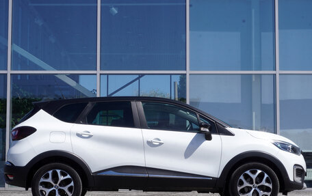 Renault Kaptur I рестайлинг, 2016 год, 1 398 000 рублей, 4 фотография