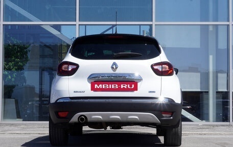 Renault Kaptur I рестайлинг, 2016 год, 1 398 000 рублей, 6 фотография