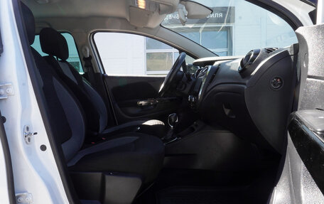Renault Kaptur I рестайлинг, 2016 год, 1 398 000 рублей, 20 фотография
