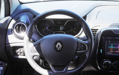 Renault Kaptur I рестайлинг, 2016 год, 1 398 000 рублей, 12 фотография
