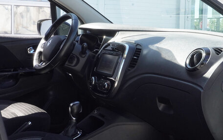 Renault Kaptur I рестайлинг, 2016 год, 1 398 000 рублей, 21 фотография