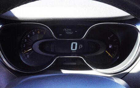 Renault Kaptur I рестайлинг, 2016 год, 1 398 000 рублей, 13 фотография