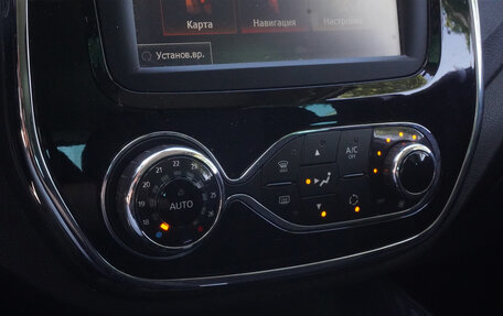 Renault Kaptur I рестайлинг, 2016 год, 1 398 000 рублей, 15 фотография