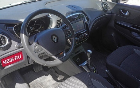 Renault Kaptur I рестайлинг, 2016 год, 1 398 000 рублей, 10 фотография