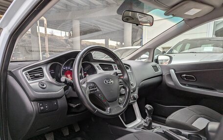 KIA cee'd III, 2012 год, 899 000 рублей, 7 фотография