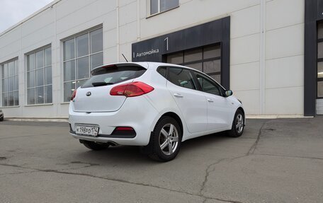 KIA cee'd III, 2012 год, 899 000 рублей, 3 фотография