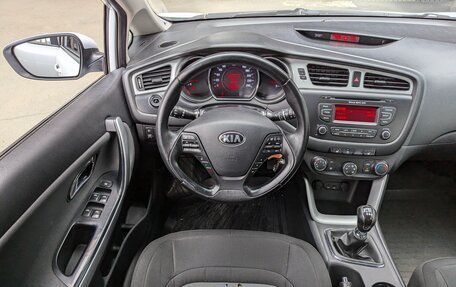 KIA cee'd III, 2012 год, 899 000 рублей, 10 фотография