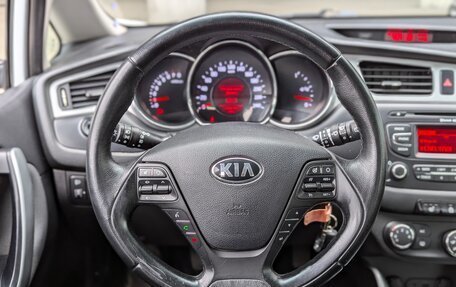 KIA cee'd III, 2012 год, 899 000 рублей, 11 фотография