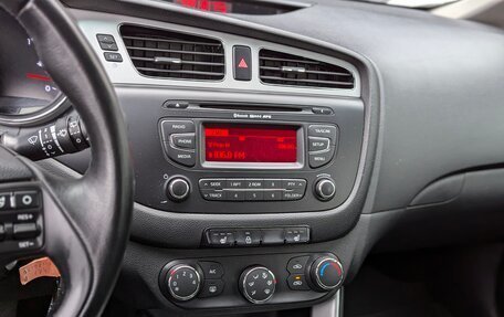 KIA cee'd III, 2012 год, 899 000 рублей, 12 фотография