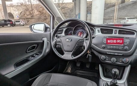 KIA cee'd III, 2012 год, 899 000 рублей, 9 фотография