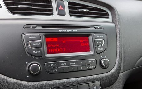 KIA cee'd III, 2012 год, 899 000 рублей, 15 фотография