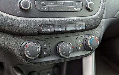 KIA cee'd III, 2012 год, 899 000 рублей, 16 фотография