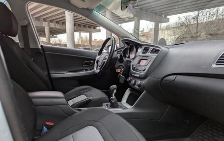 KIA cee'd III, 2012 год, 899 000 рублей, 22 фотография