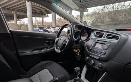 KIA cee'd III, 2012 год, 899 000 рублей, 23 фотография