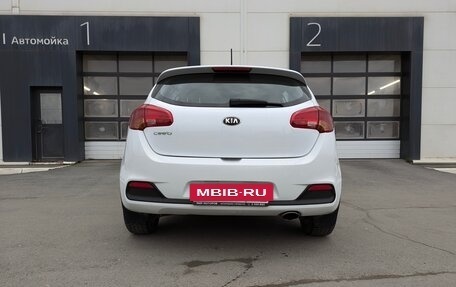 KIA cee'd III, 2012 год, 899 000 рублей, 4 фотография