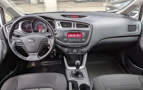 KIA cee'd III, 2012 год, 899 000 рублей, 8 фотография